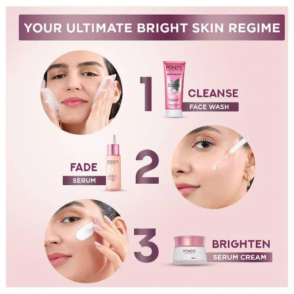 Pond's Bright Beauty Spot-less Glow Face Wash 200 g - 200g, 200g, 3 to 4 days Deliver