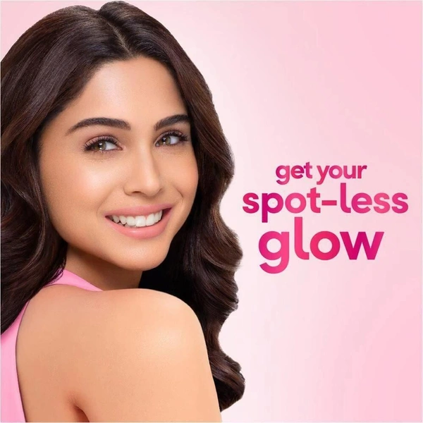 Pond's Face Cream  Pond's Bright Beauty Spot-less Glow SPF 15 PA+ + Serum Cream 35 g - Face Cream, 35g, 3 to 4 Days Deliver