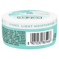 Pond's  Pond’s Vitamin E & Glycerin Light Moisturizer for Soft Glowing Skin 50 ml - Face wash, 50ml, 3 To 4 Days Deliver