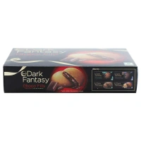 Sunfeast Dark Fantasy Choco Fills Cookie 230 g - 230g
