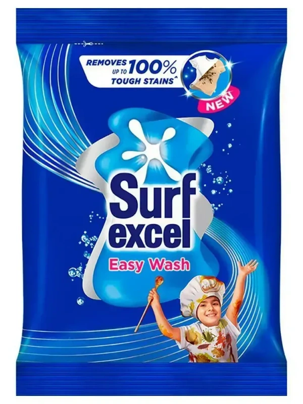 Surf Excel Detergent  Surf Excel Easy Wash Detergent Powder 1.5kg - 1.5g
