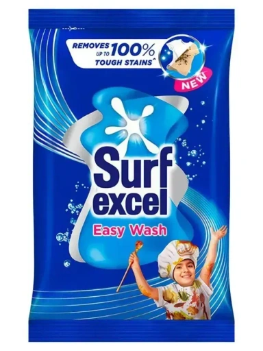 Detergent