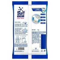 Surf Excel Detergent  Surf Excel Easy Wash Detergent Powder 1kg - 1kg