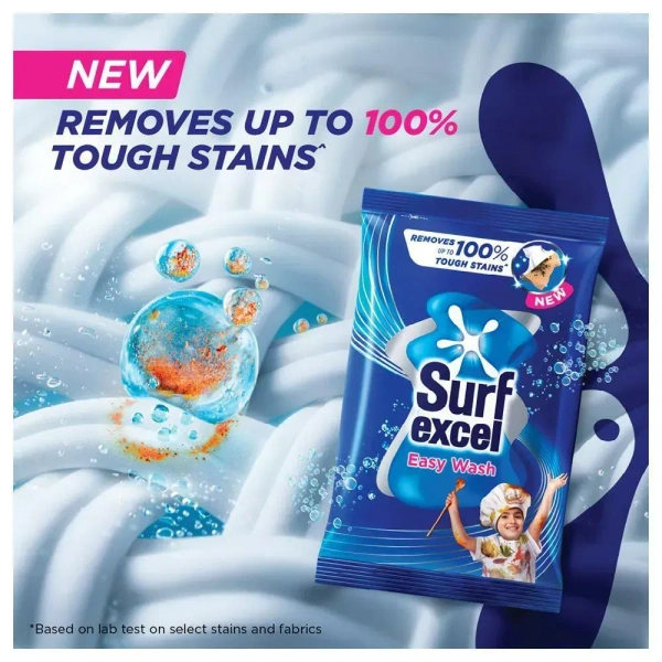 Surf Excel Detergent  Surf Excel Easy Wash Detergent Powder 1kg - 1kg