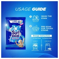 Surf Excel Detergent  Surf Excel Easy Wash Detergent Powder 1kg - 1kg