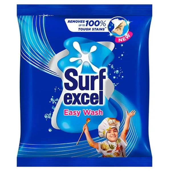 Surf Excel Detergent  Surf Excel Easy Wash Detergent Powder 500g - 500g