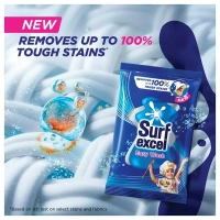 Surf Excel Detergent  Surf Excel Easy Wash Detergent Powder 500g - 500g