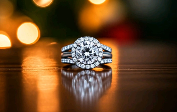 Solitaire Ring LGD Diamond 2.5 Carat Round, IGI Certified 