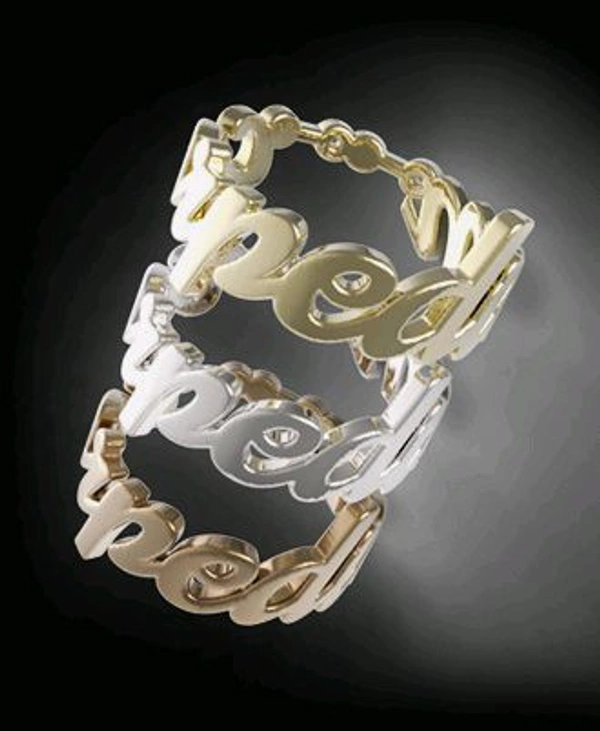 Text Ring 