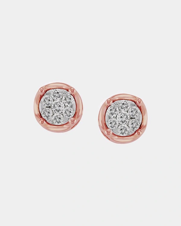 Stud Earrings - Young Bloom