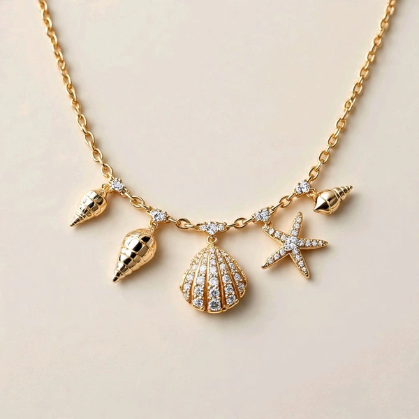 Shell Necklace 