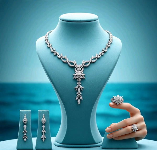 Fantasy Romance Necklace 
