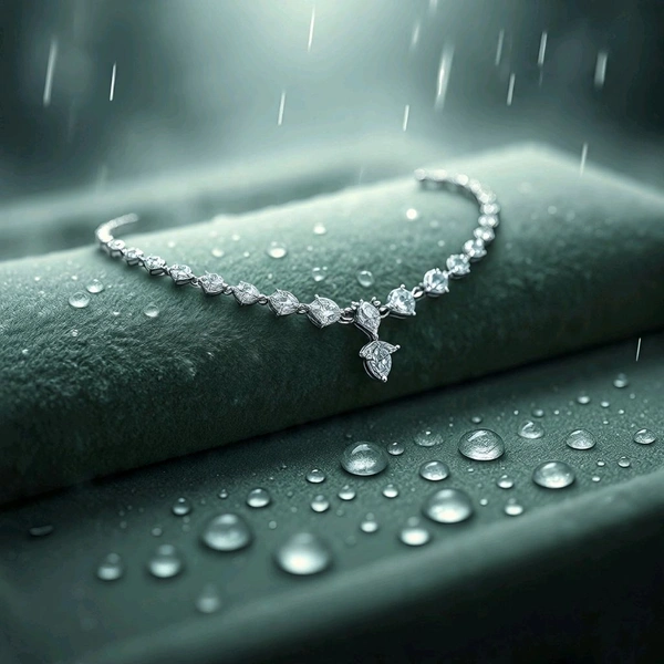 Love Of Monsoon Necklace 
