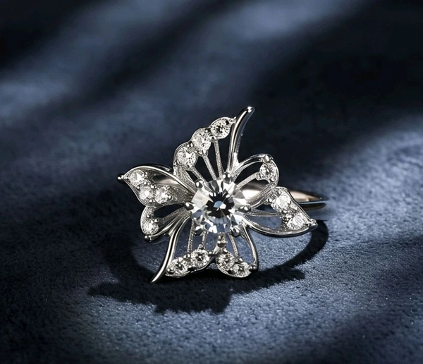 Floral Ring 