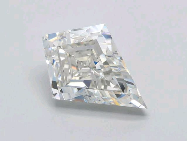 White Kite Shape LGD,  1 Cts , IGI Certified 