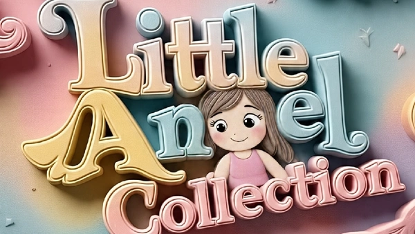 Little Angel Collection - Jewellery for Kids