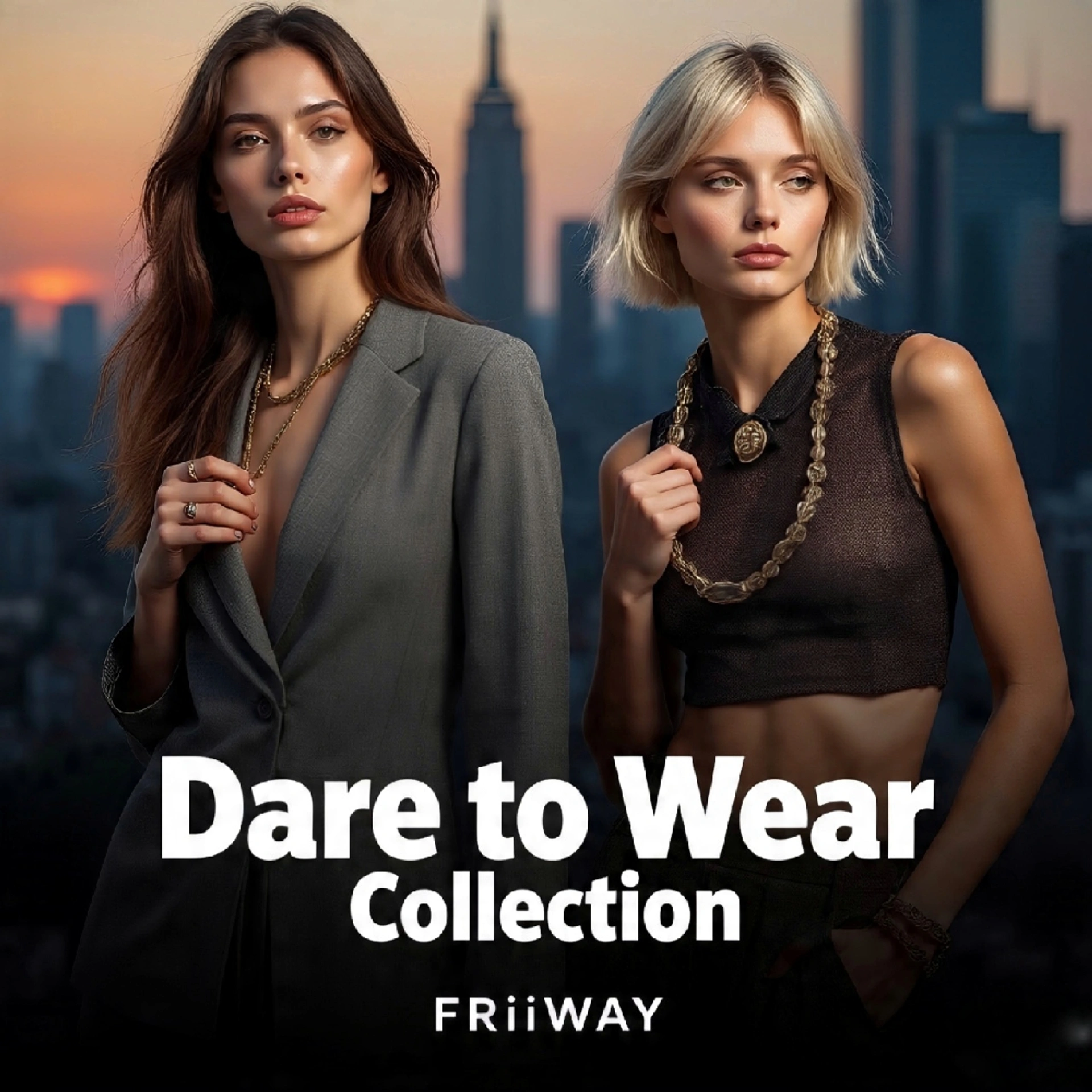 Dare to Wear Collection 
