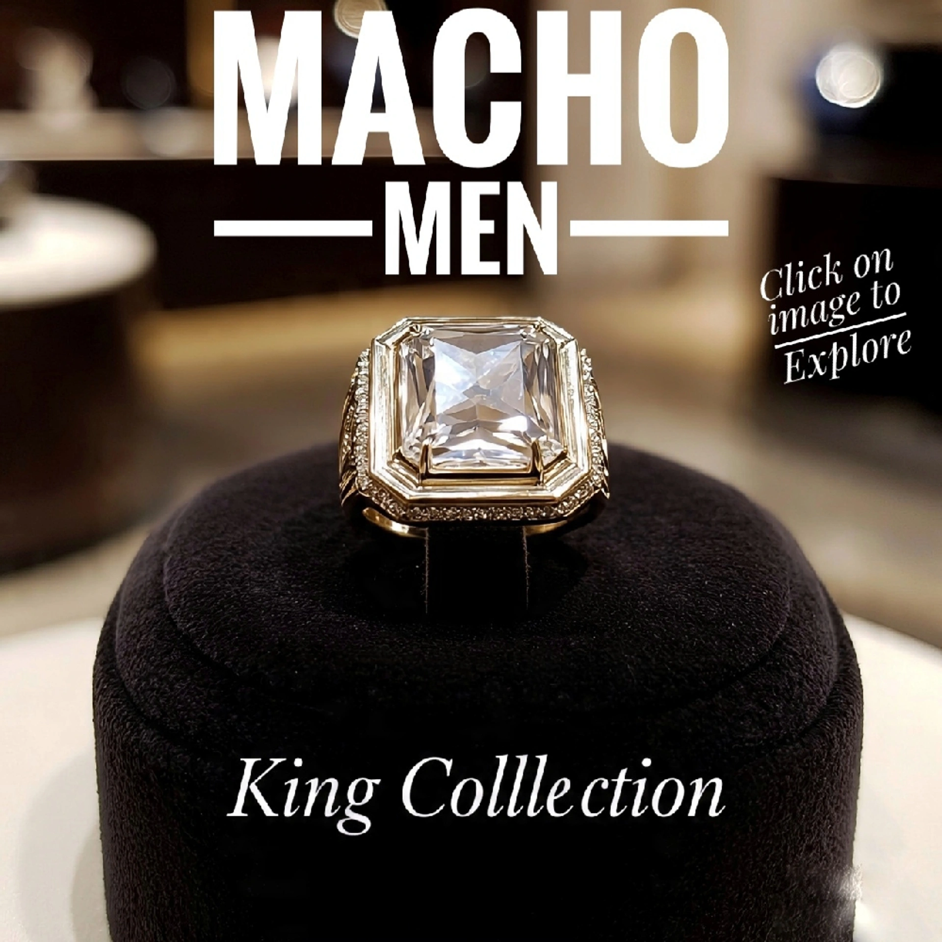 King Collection Mens