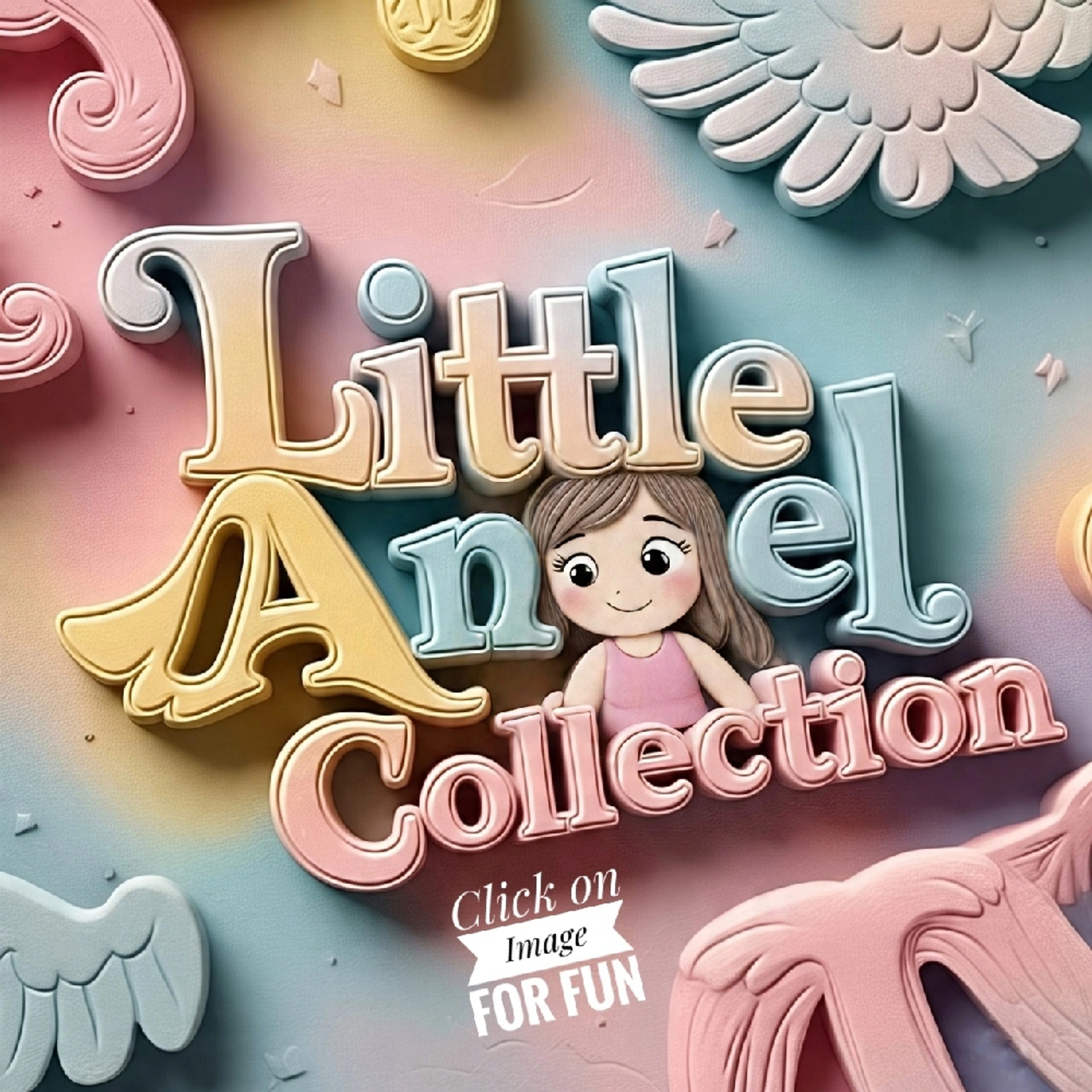 Little Angel Collection - Jewellery for Kids