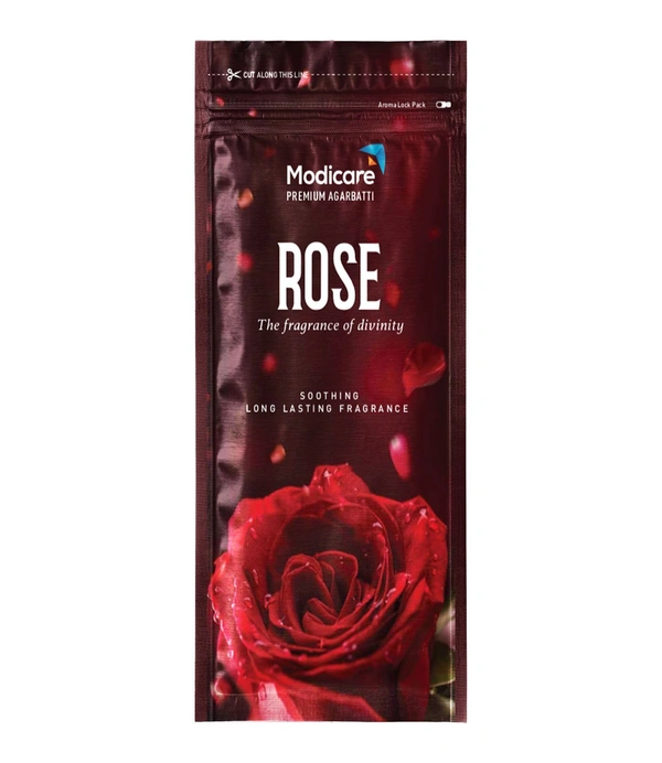Modicare Premium Agarbatti - Rose 84 units