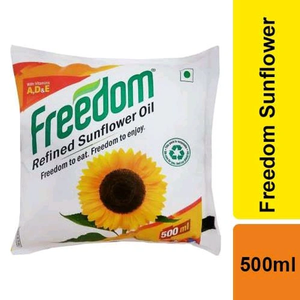 Freedom Sunflower Oil