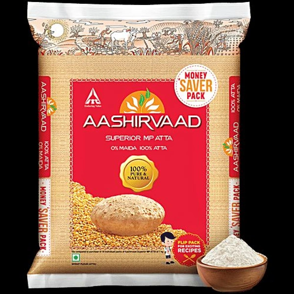 aashirvaad atta  - Mercury