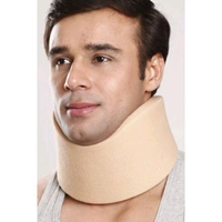 Tynor Cervical Collar Soft (Firm Density) - Cameo, M
