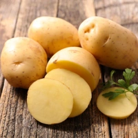 Potatoes - Raw Sienna