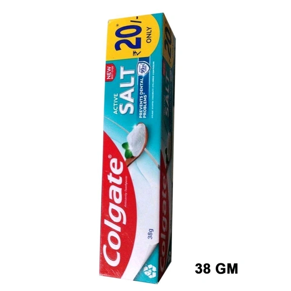 Colgate Active Salt - White
