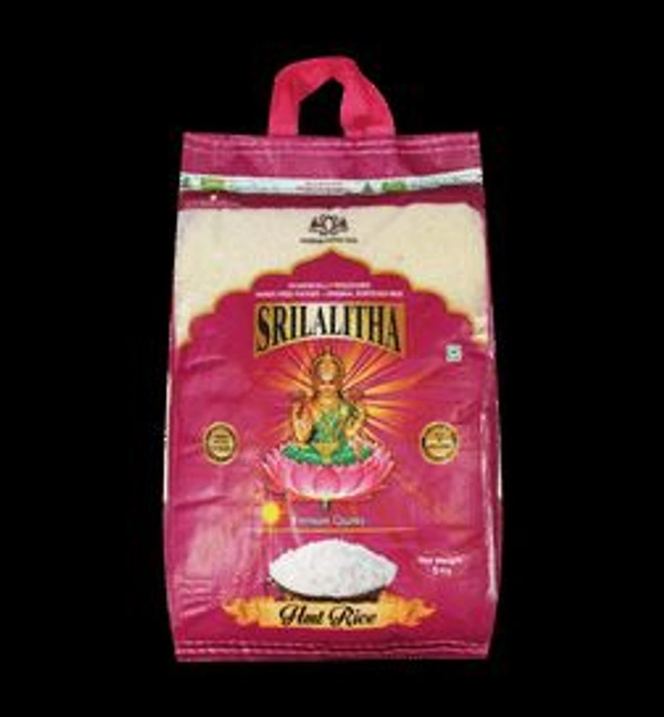 Sri Lalitha Rice - White