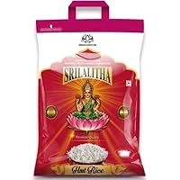 Sri Lalitha Rice - White