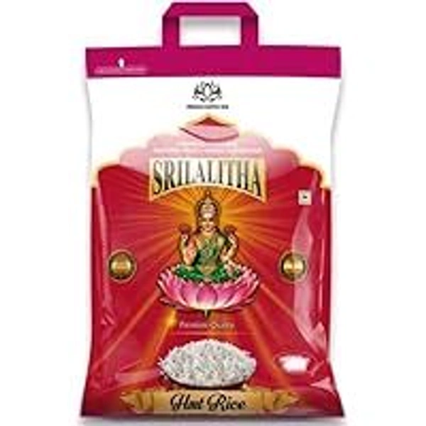 Sri Lalitha Rice - White