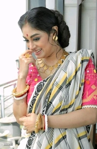 KHADI HANDLOOM SAREE