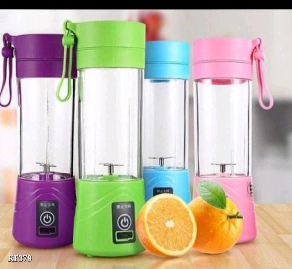 6 Blade Portable Juicer