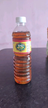 JS Pooja Oil 500 Ml - 500 Ml