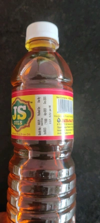 JS Pooja Oil 500 Ml - 500 Ml