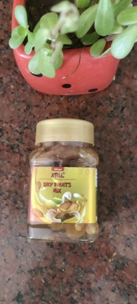 Dry Fruits Mix With Honey 300 Gms - 300 Grams