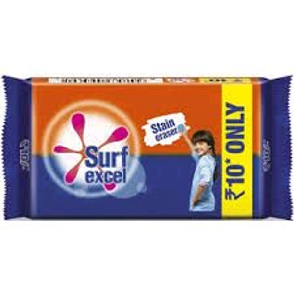 Surf Excel Detergent Soaps 95 Grams  - Blue, 95 Grams