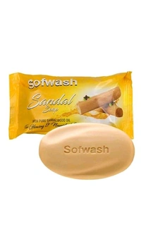 Sofwash Sandal Soap Pack Of 4