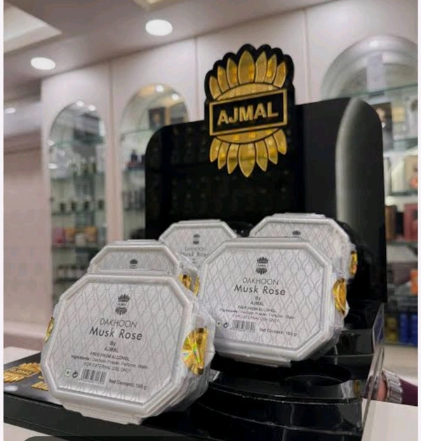 Dhakoon Musk Rose 100Grams - 100 Grams