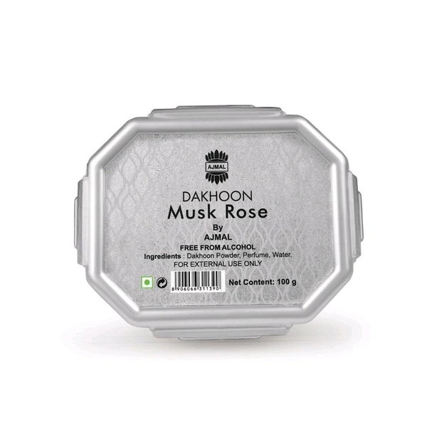 Dhakoon Musk Rose 100Grams - 100 Grams