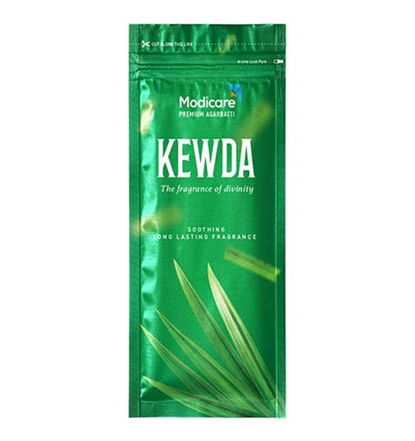 Modicare Premium Agarbatti - Kewda
