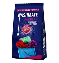 Washmate Popular Detergent Powder - 1 Kg