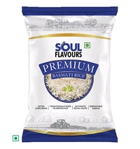 Soul Flavours Premium Basmati Rice - 1 Kg