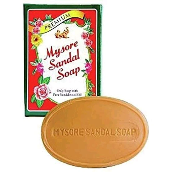 Mysore Sandal Soap - 72 Grams