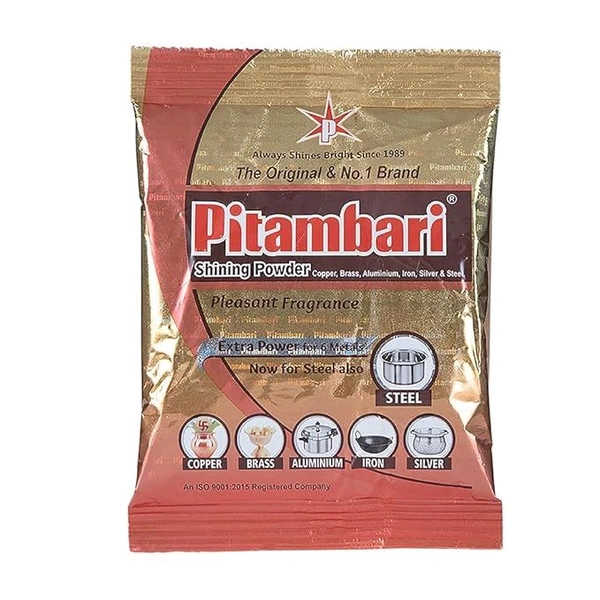 Pitambari Shining Powder  - 50 Grams