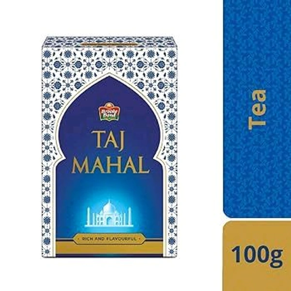 Taj Mahal Tea 100 Grams - 100 Grams