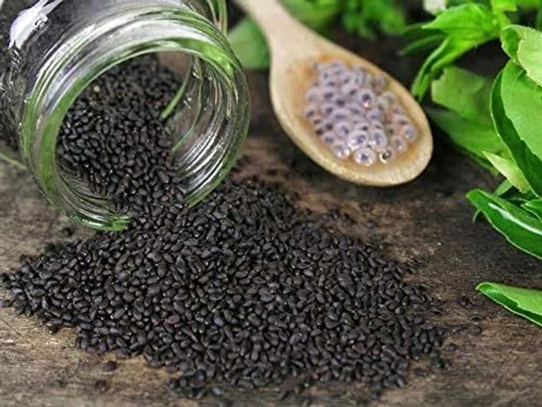 Sabja Seeds - 1 Kg
