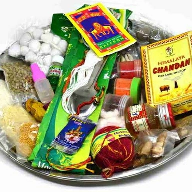 Pooja Items