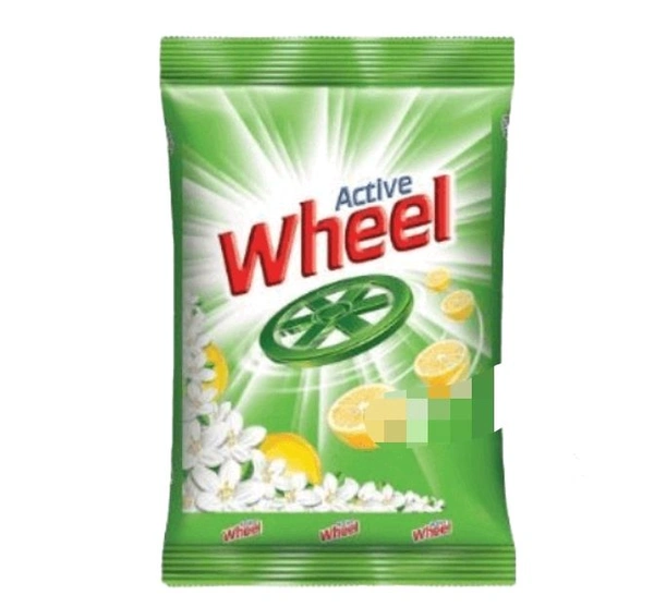Wheel Detergent Powder 500gm - Royal Blue, 500gm